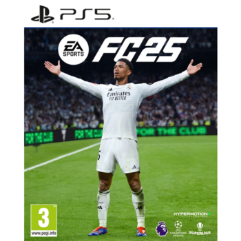 PS5 hra - EA Sports FC 25 české titulky