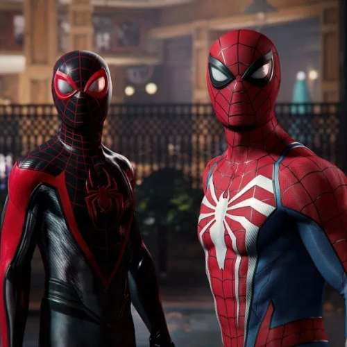 PS5 Hra - Marvel's Spider-Man 2 CZ titulky