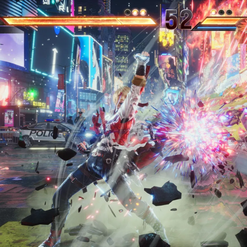 PS5 Hra - Tekken 8