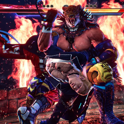 PS5 Hra - Tekken 8