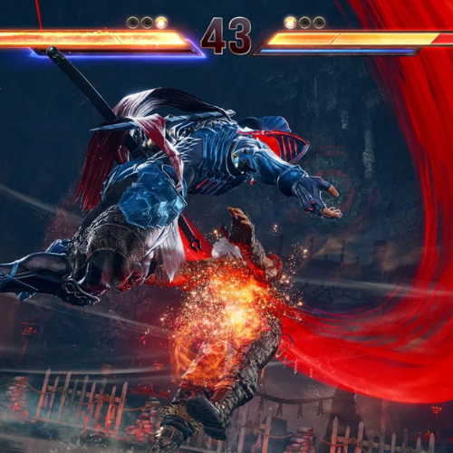 PS5 Hra - Tekken 8