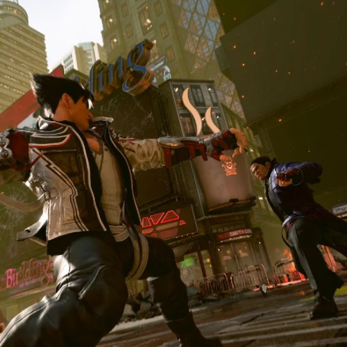 PS5 Hra - Tekken 8
