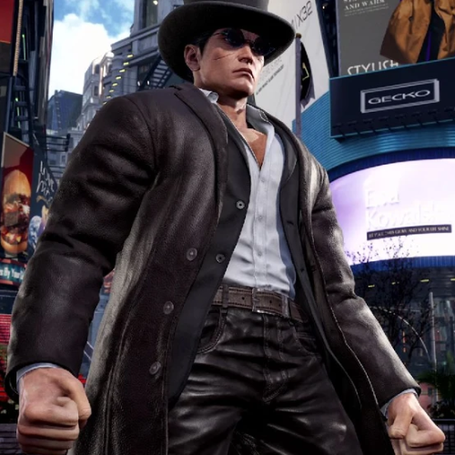 PS5 Hra - Tekken 8